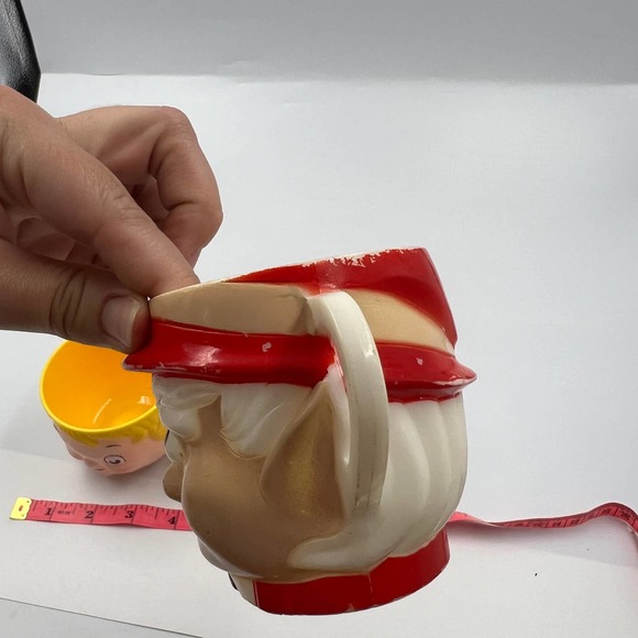 Vintage 1970's Plastic Keebler Elf Campbell's Soup Blonde Child Dolly Dingle - Picture 7 of 9